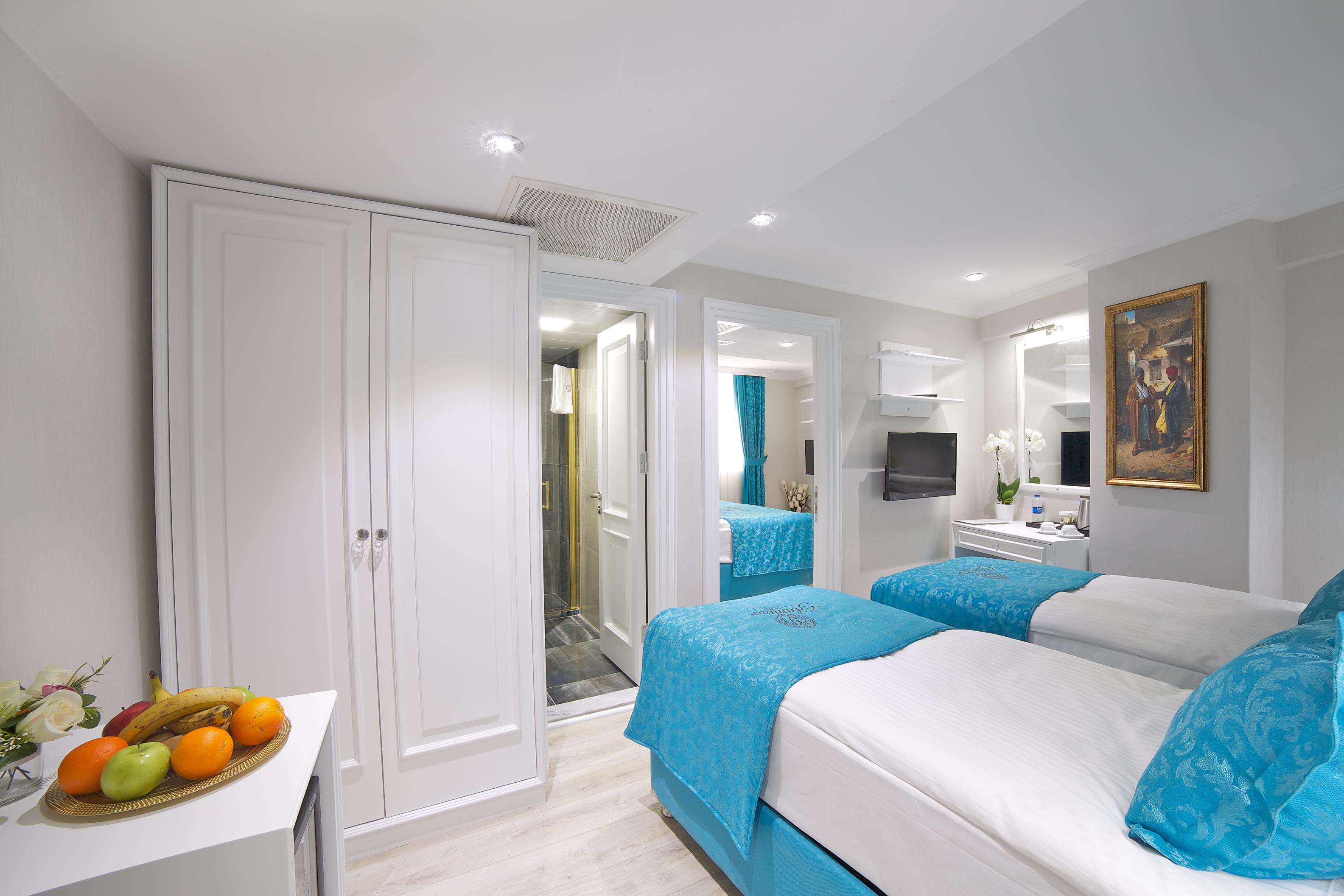 Готель Glamour Sirkeci 4*