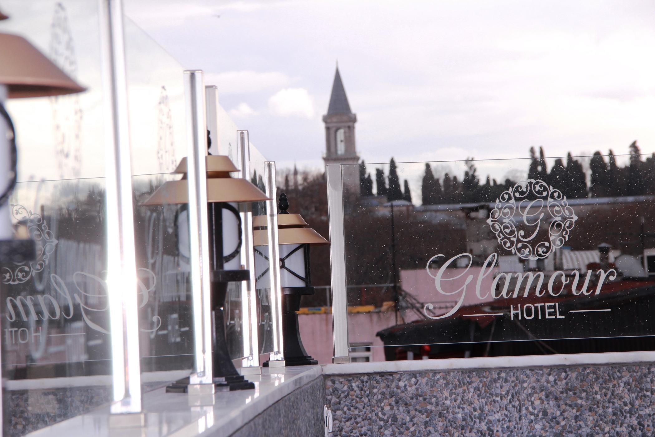 Hotel Glamour Sirkeci 4*