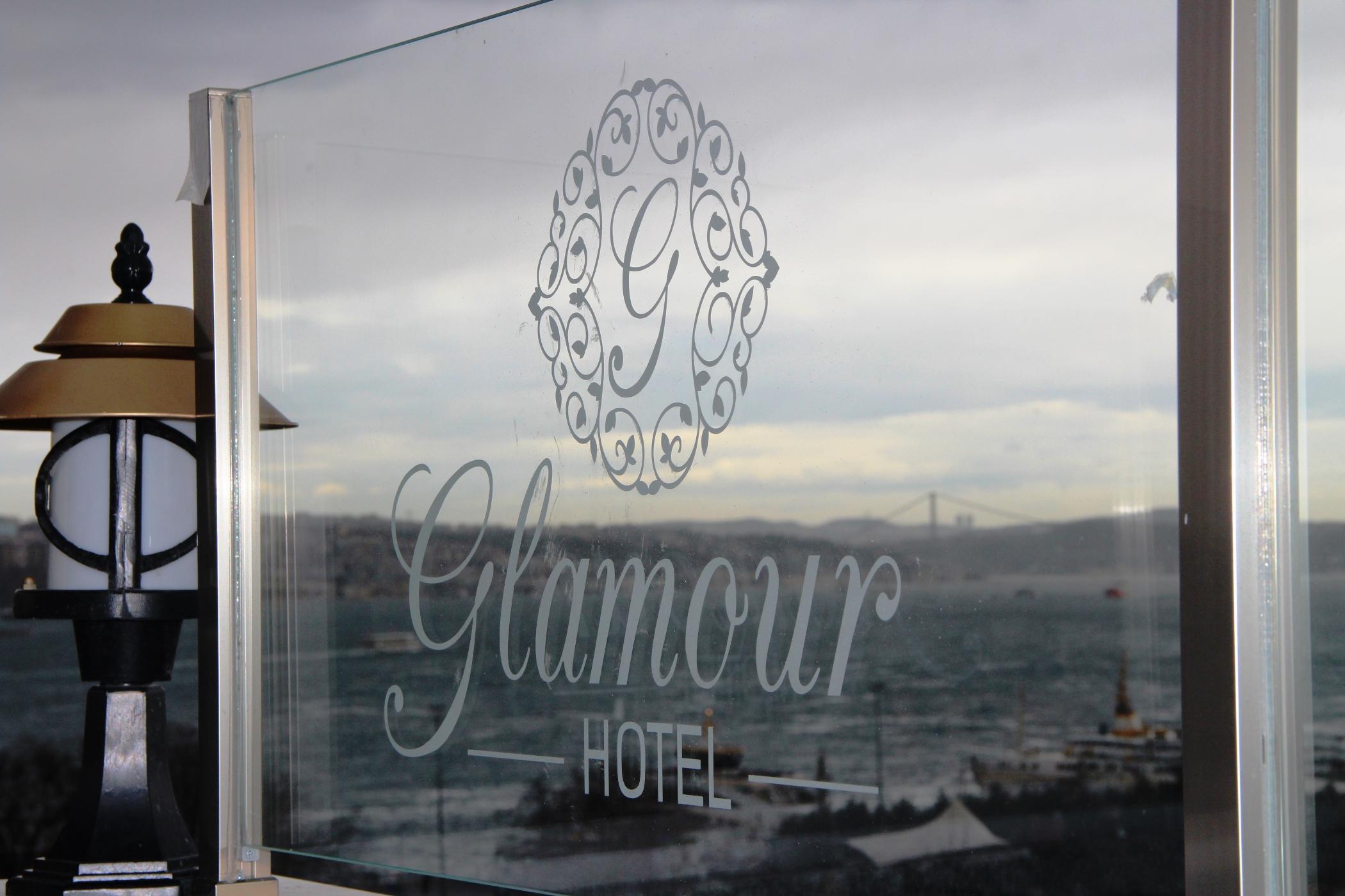 Glamour Sirkeci 4* Стамбул