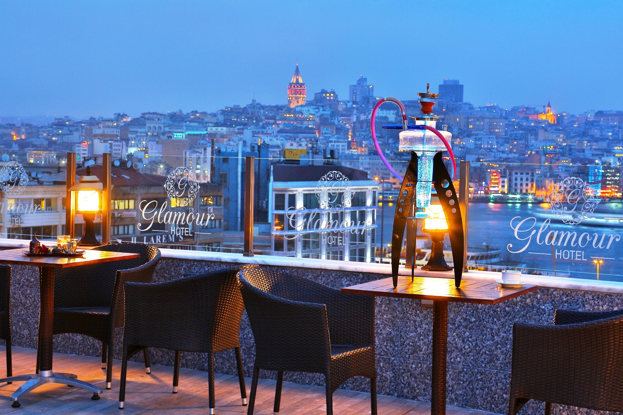 Готель Glamour Sirkeci 4*