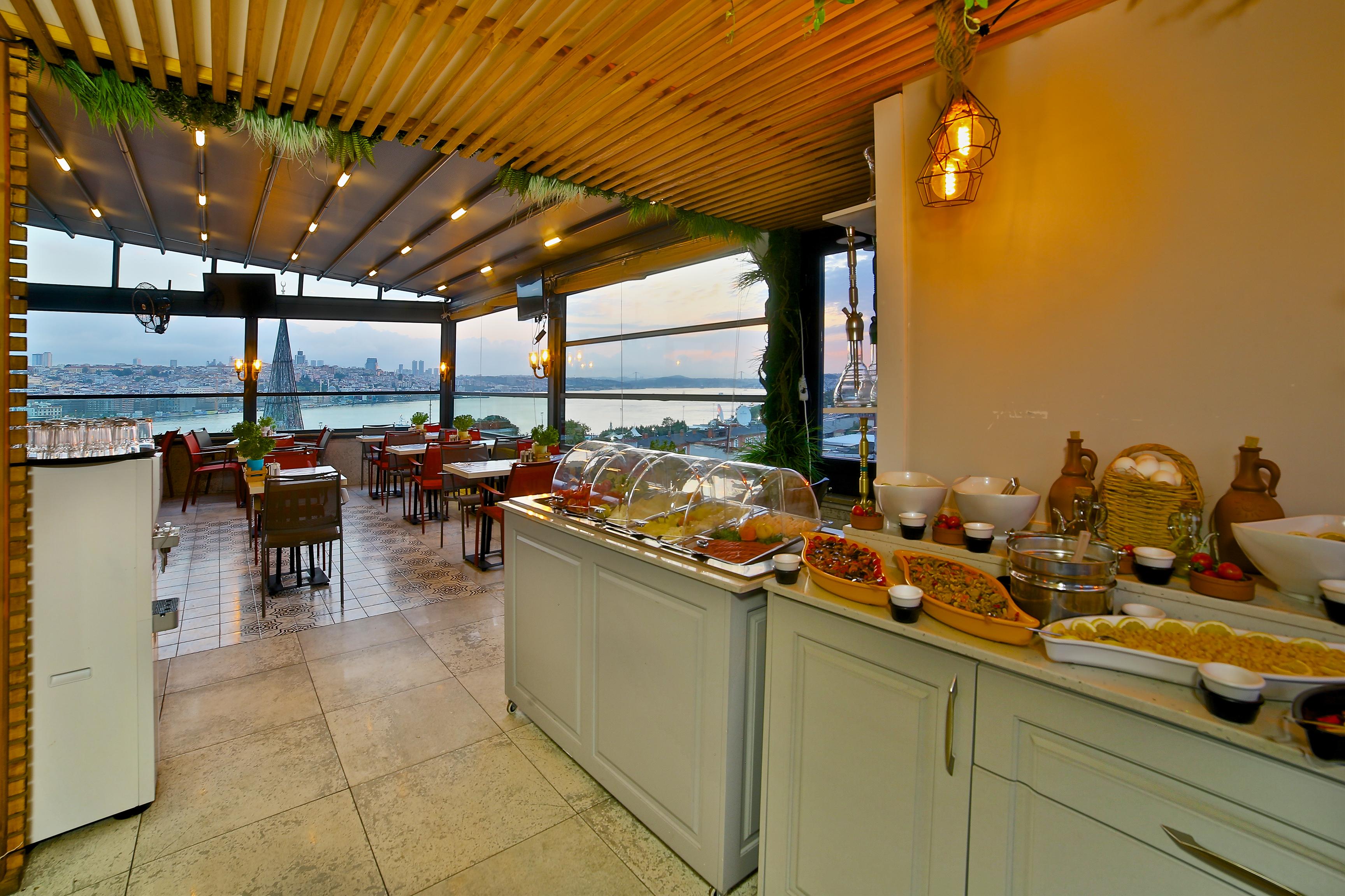 Hotel Glamour Sirkeci Istambul
