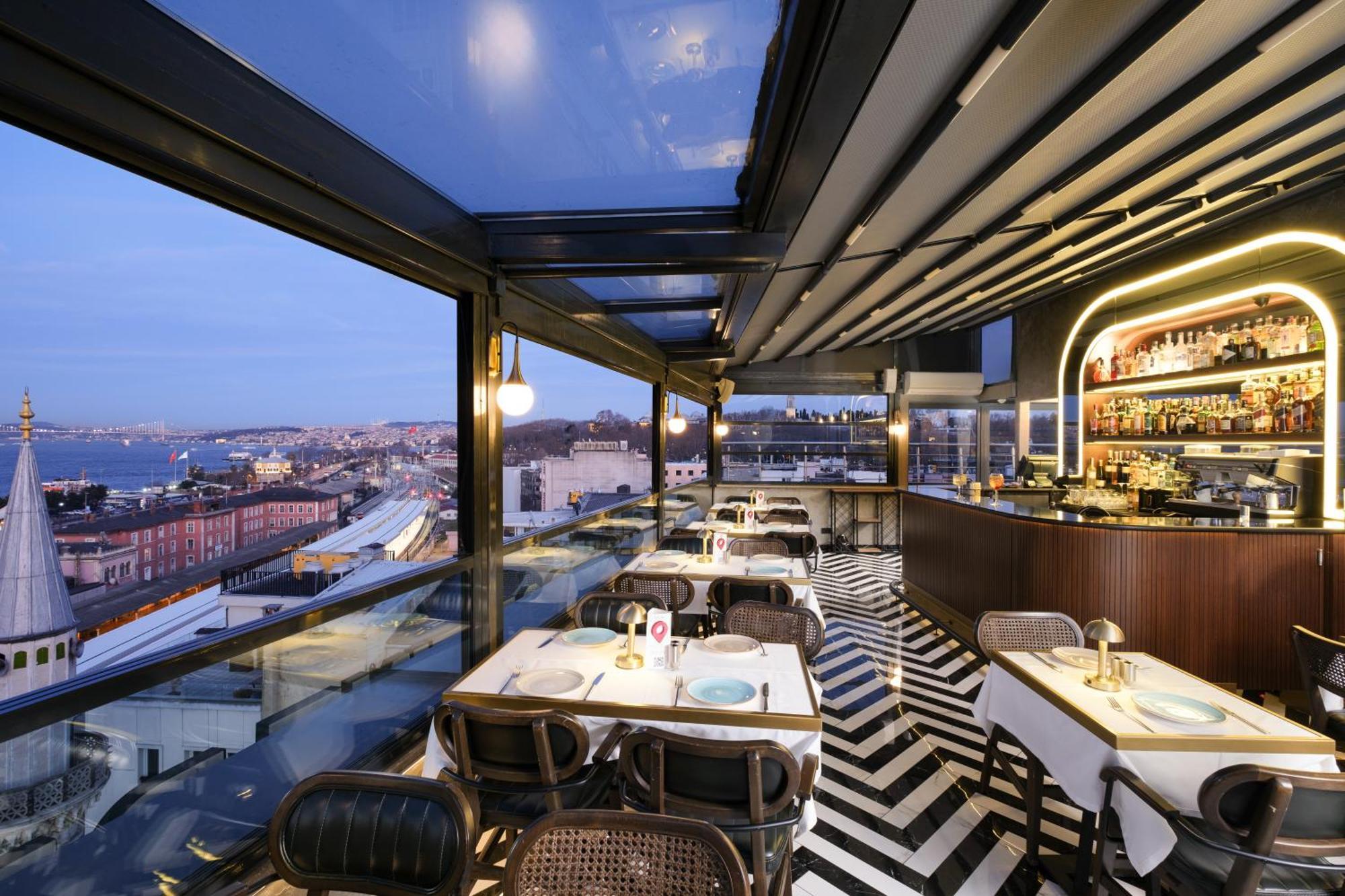 Glamour Sirkeci Istambul