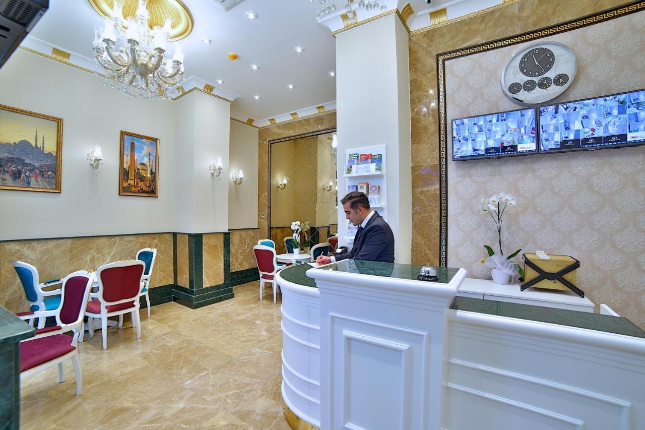 Готель Glamour Sirkeci