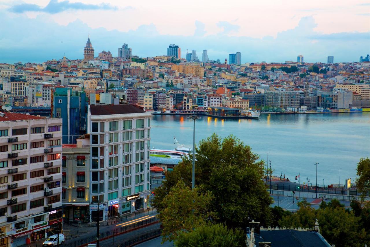 Glamour Sirkeci Готель 4*