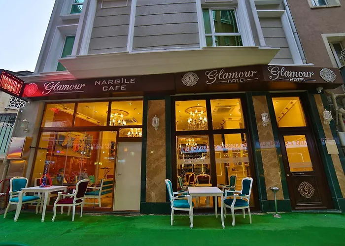 Glamour Hotel Istanbul Sirkeci