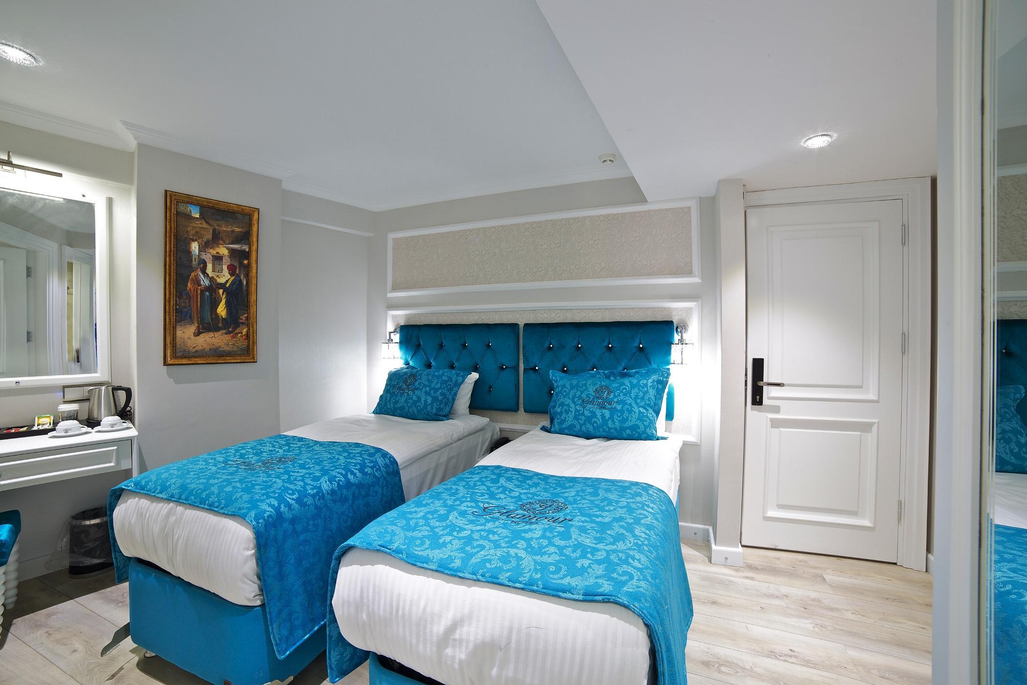 Glamour Sirkeci Hotel 4*