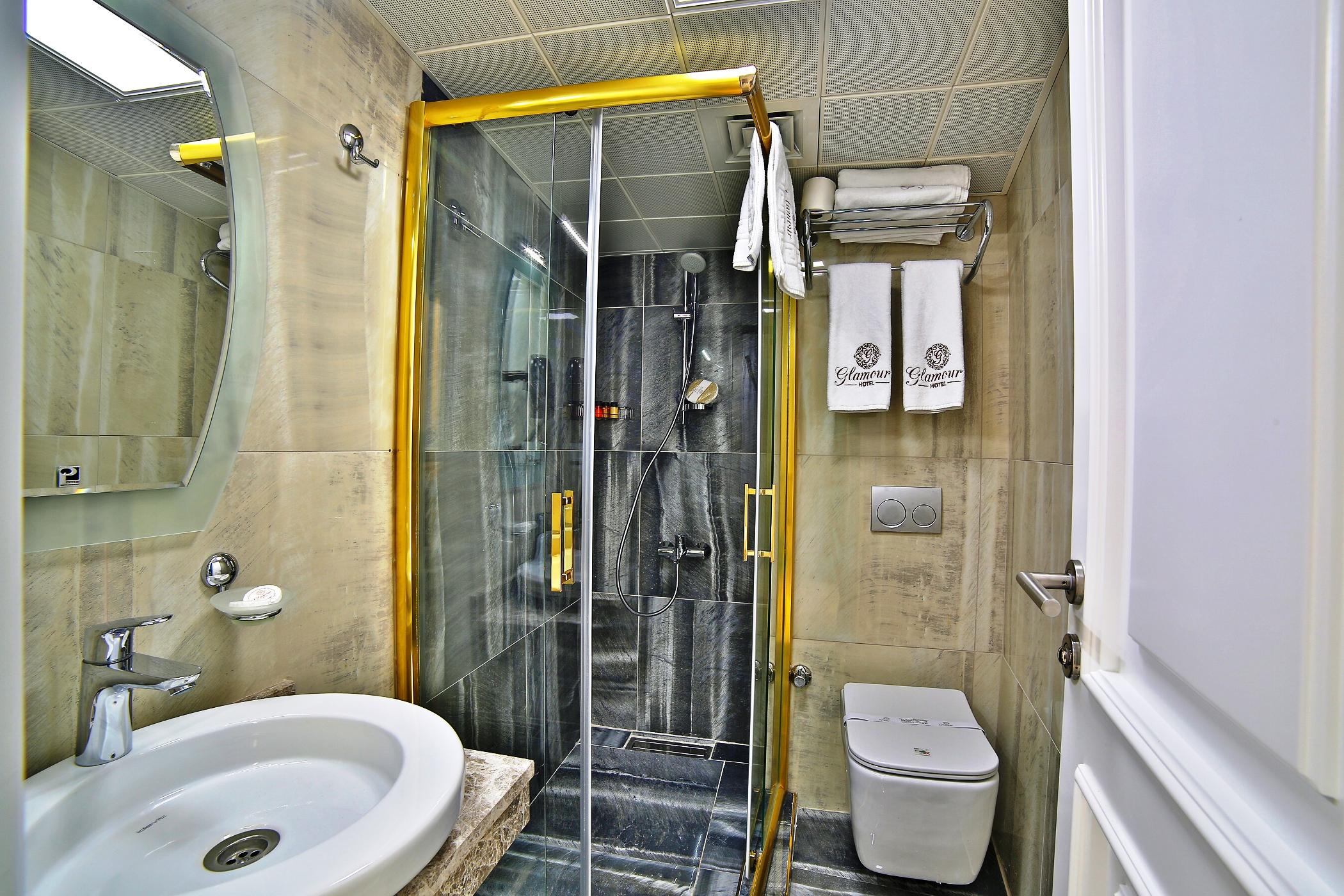 Hotel Glamour Sirkeci 4*
