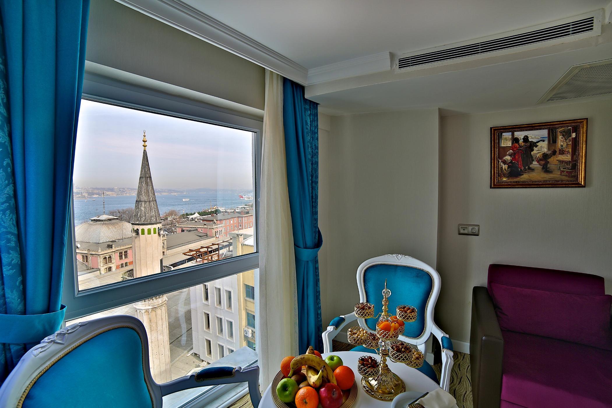 Glamour Sirkeci מלון