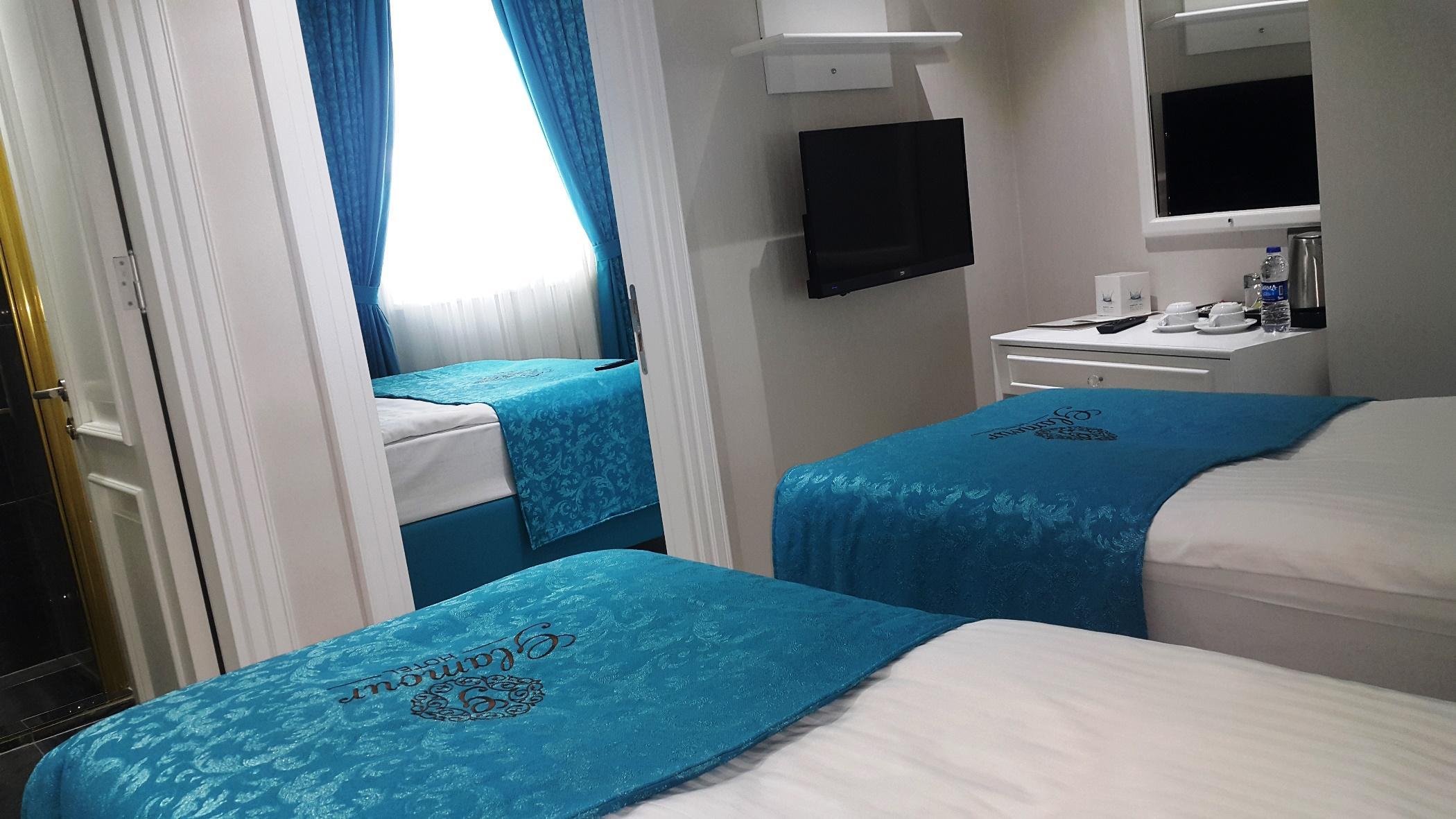 Glamour Sirkeci Hotel