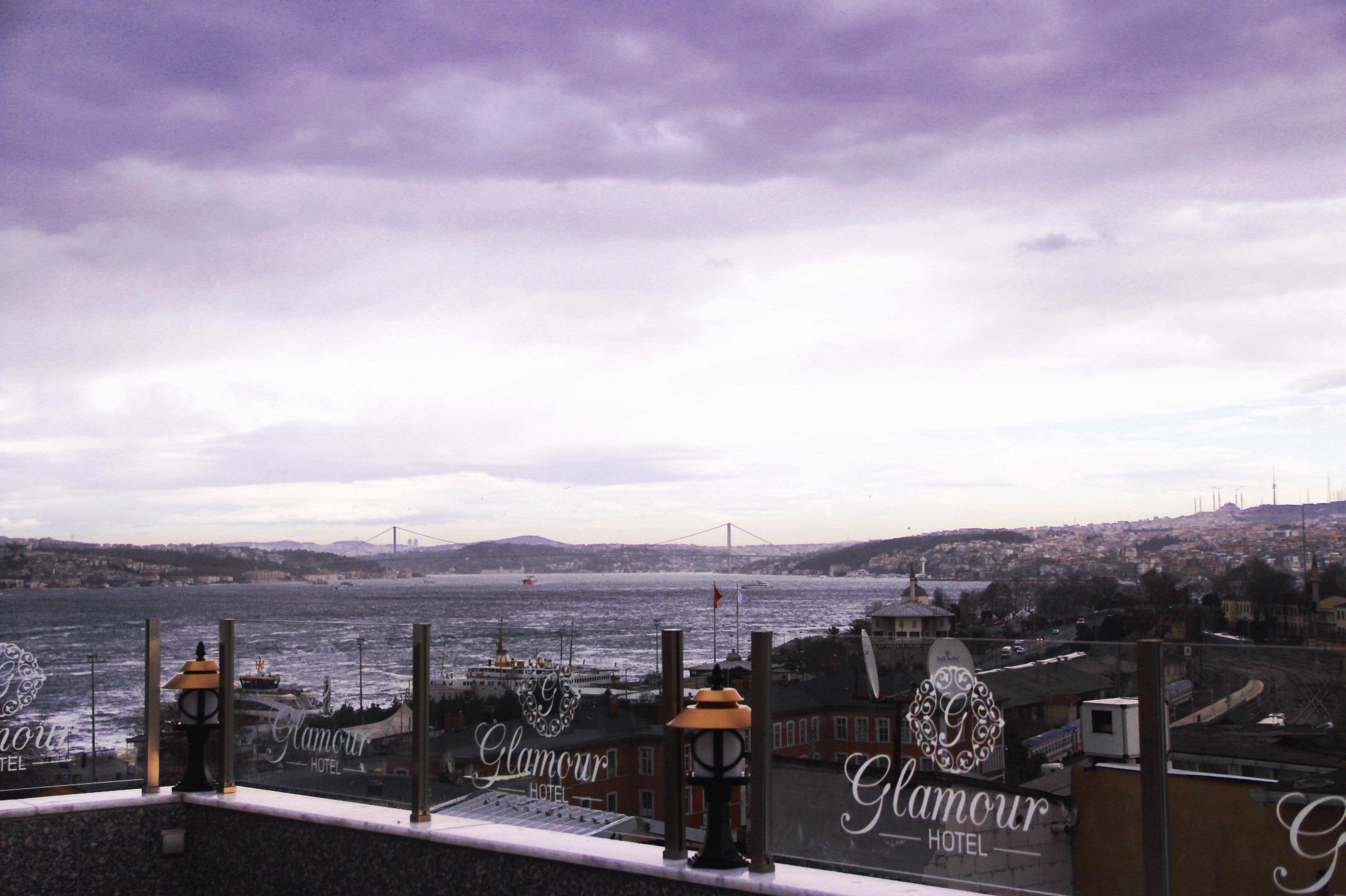 Glamour Sirkeci מלון 4*