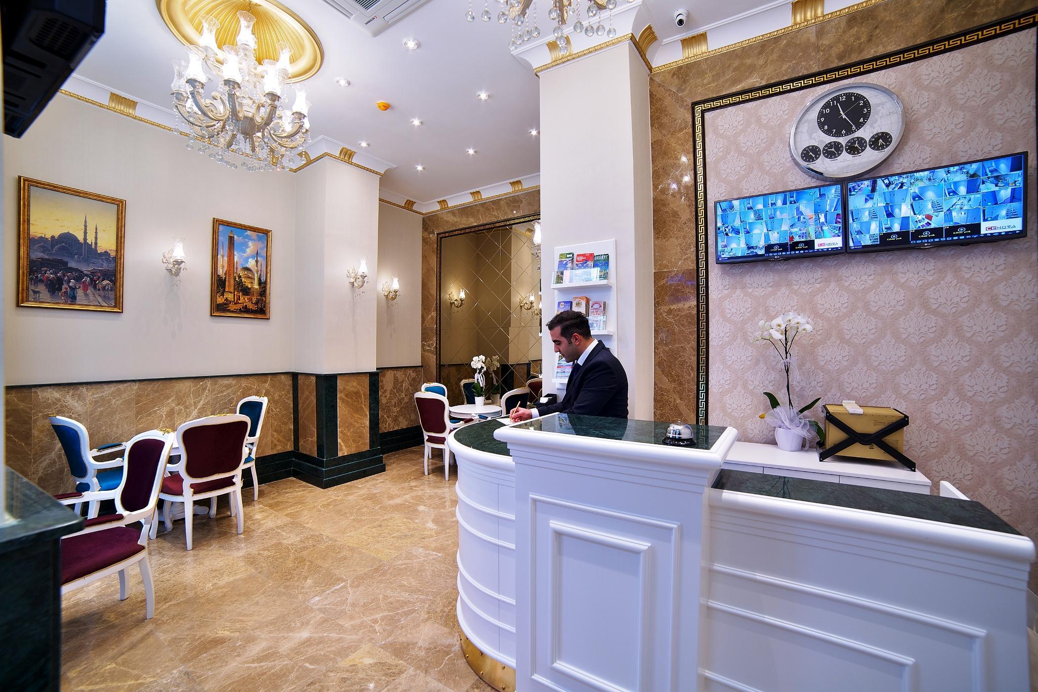 Glamour Sirkeci Hotel Istanbul