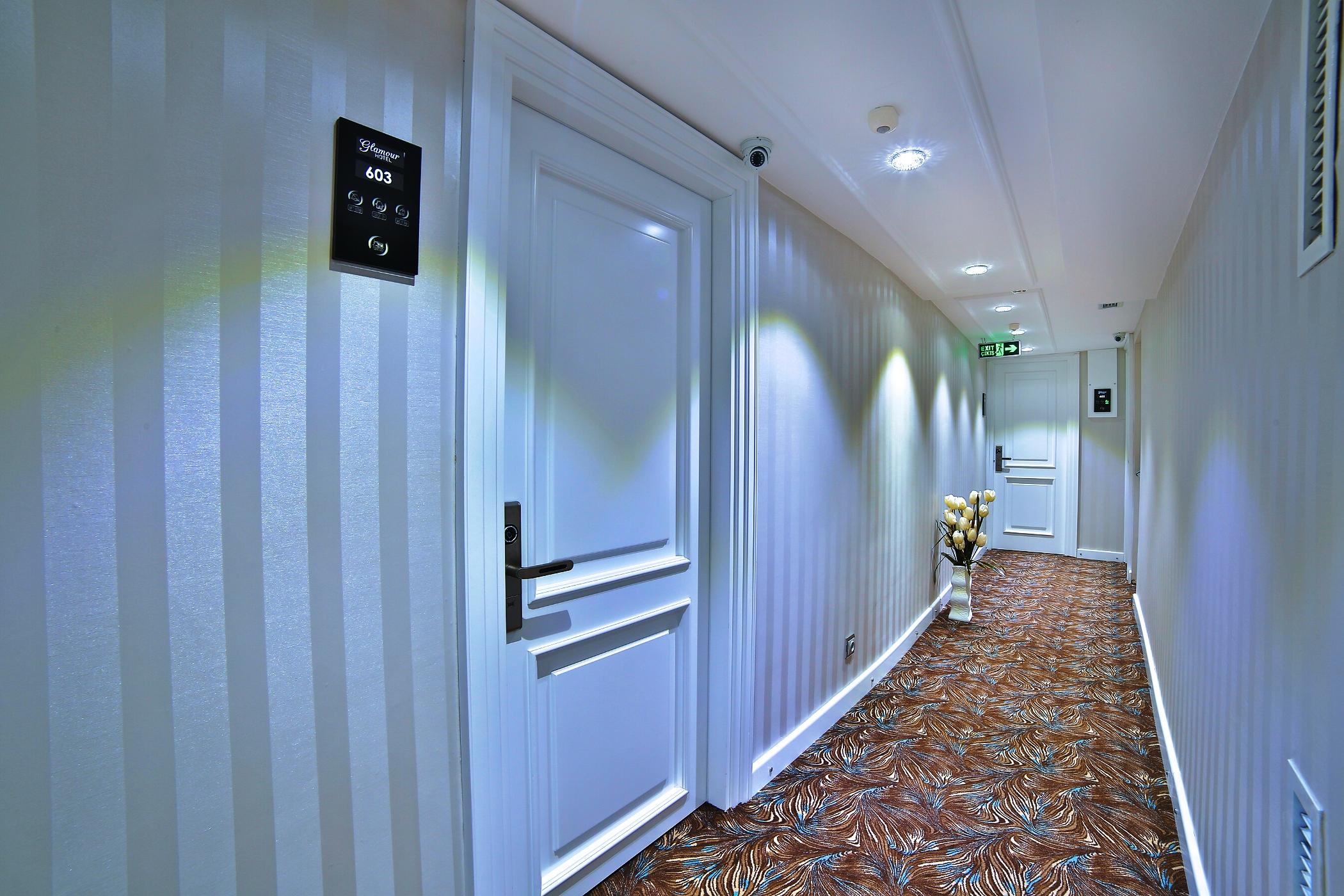 Glamour Sirkeci Hotel 4*
