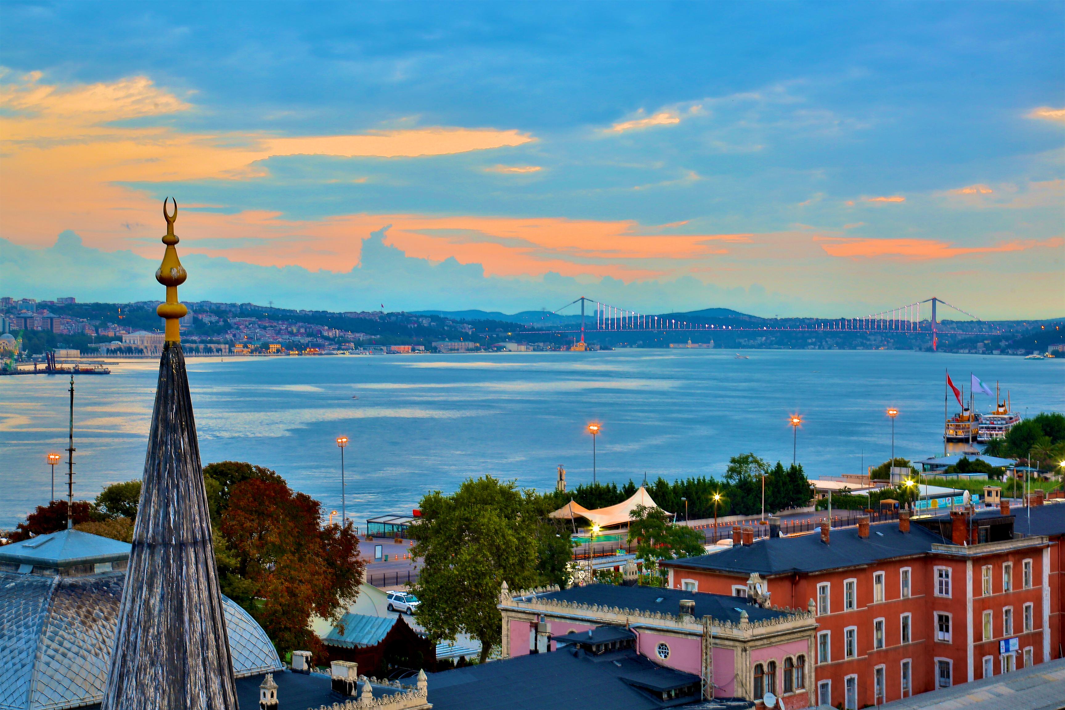 מלון Glamour Sirkeci 4*