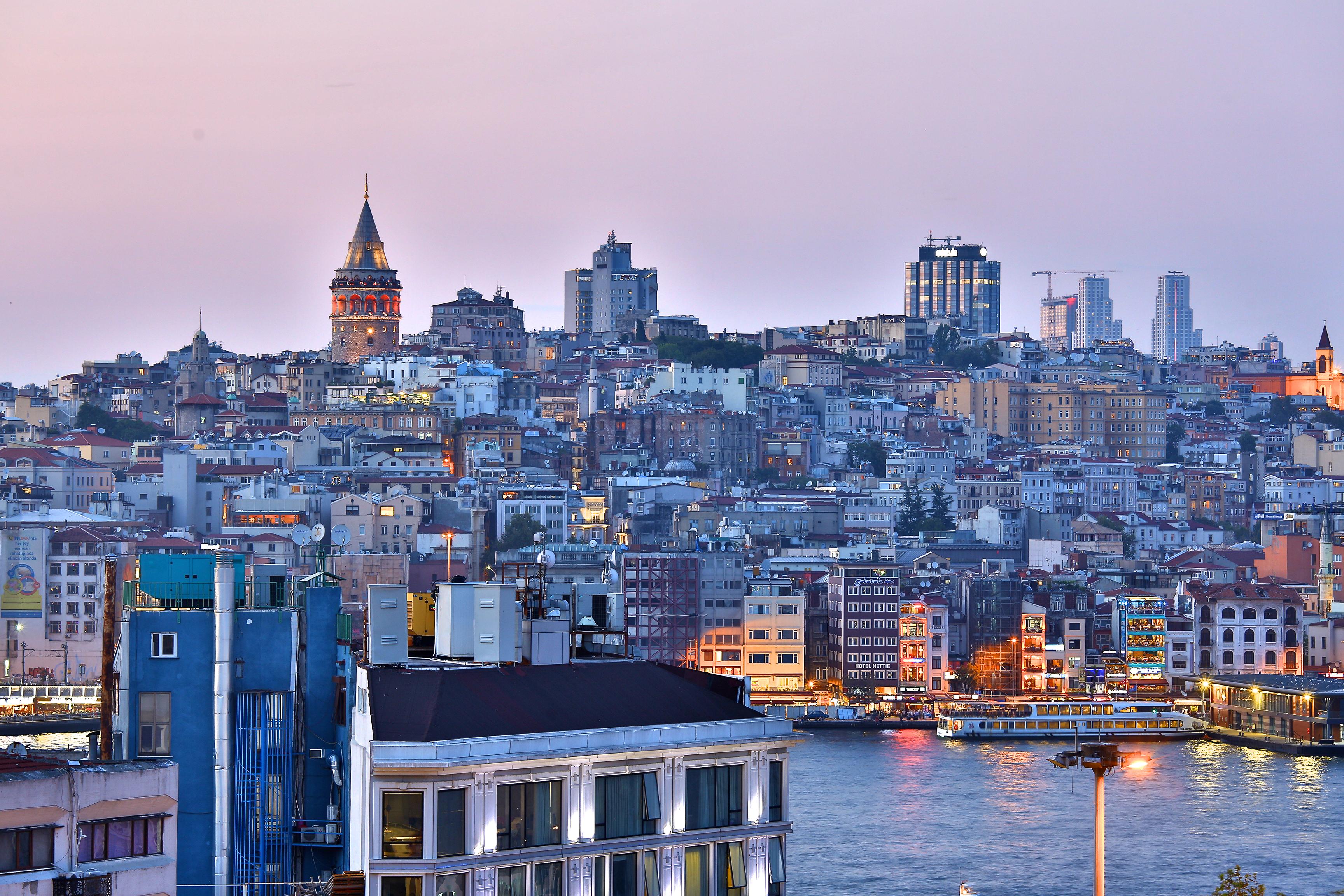Glamour Sirkeci Hotel