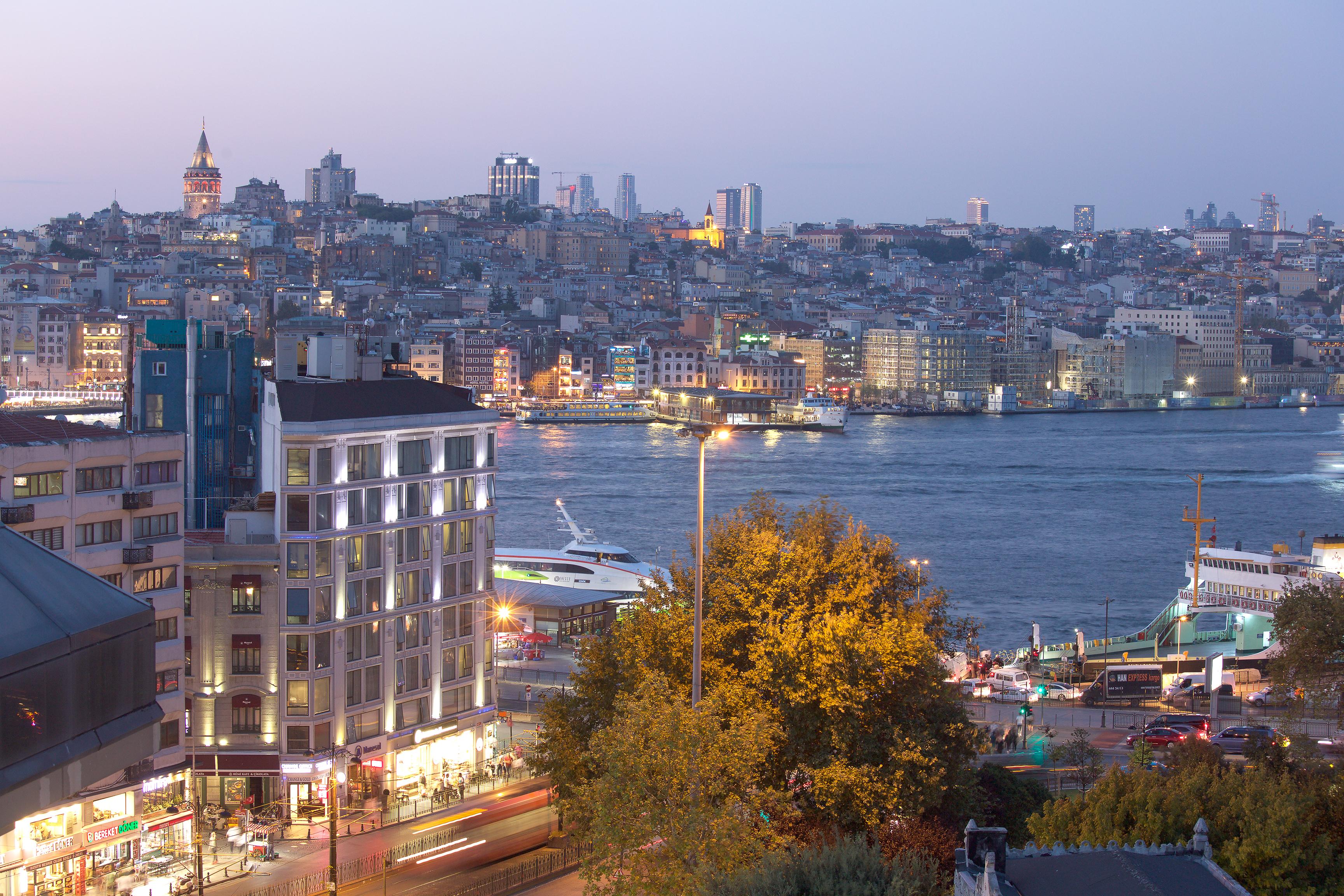 Hotel Glamour Sirkeci