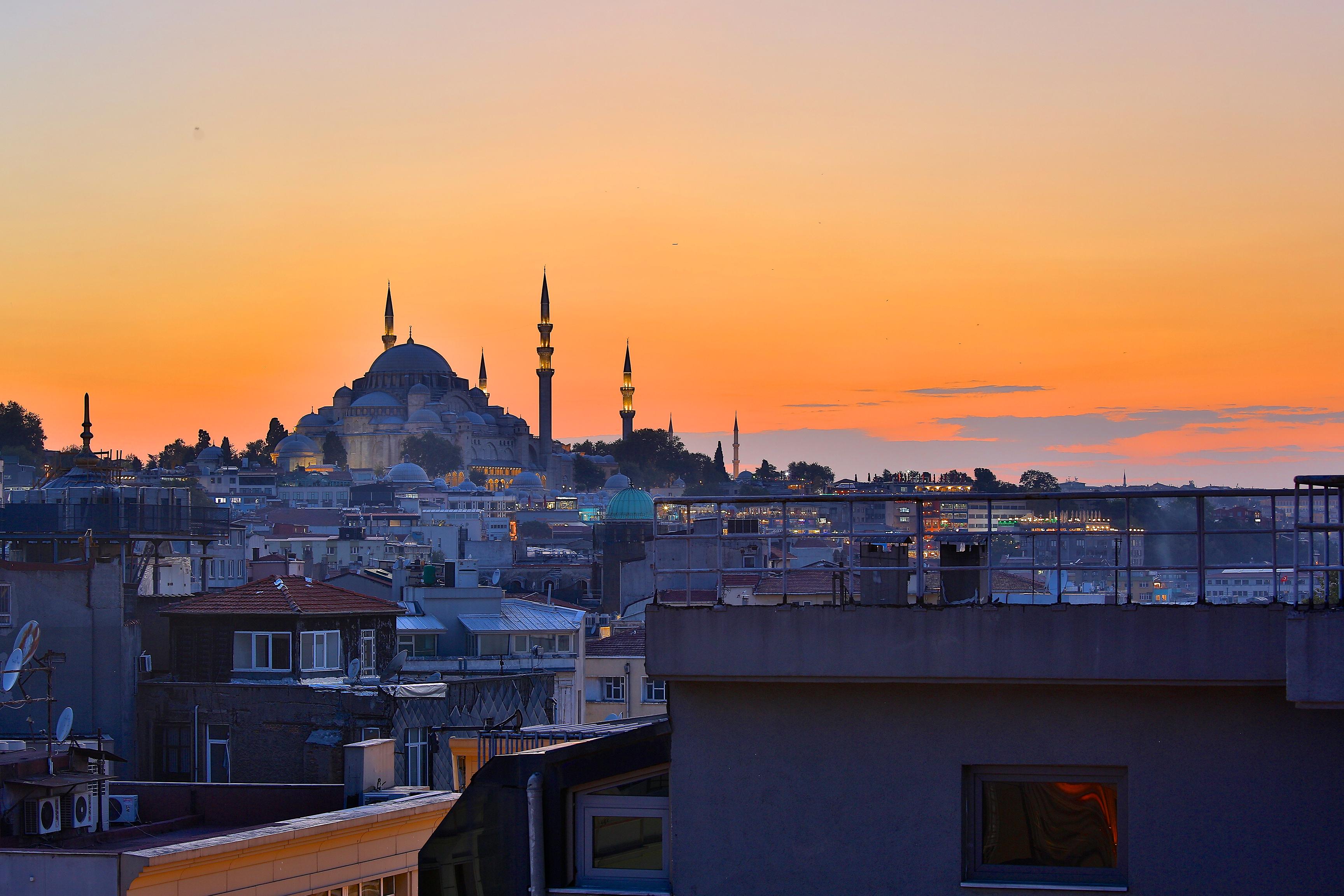 Hotel Glamour Sirkeci