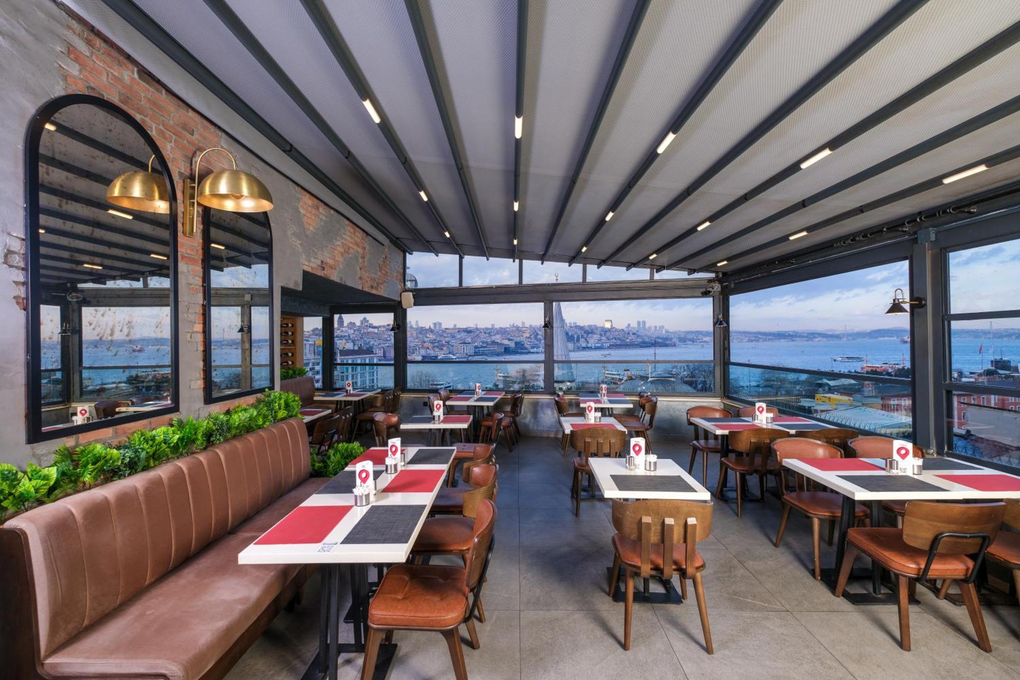 Glamour Sirkeci 4*