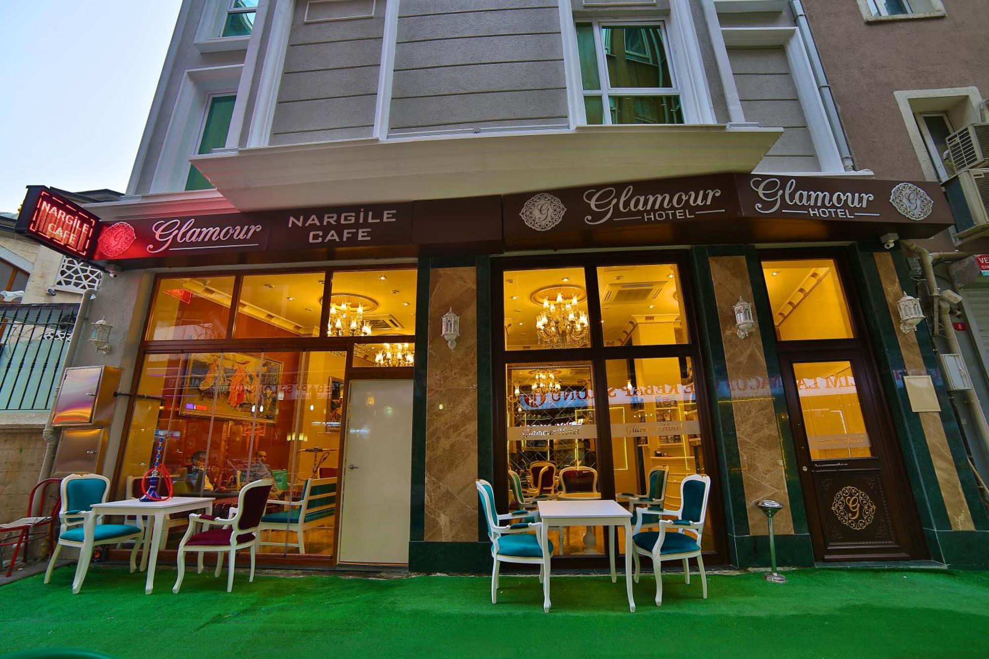Glamour Sirkeci Hotel 4*