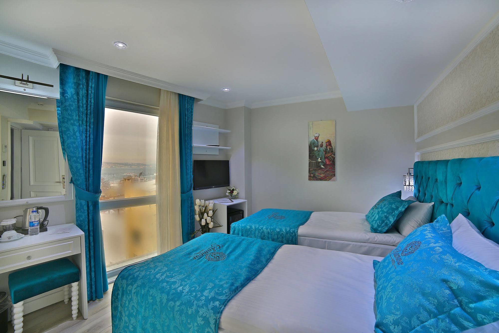 Glamour Sirkeci Hotel Istanbul