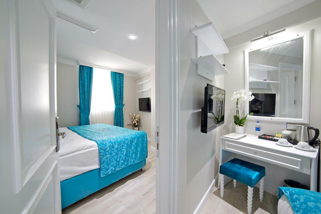 Glamour Sirkeci מלון 4*