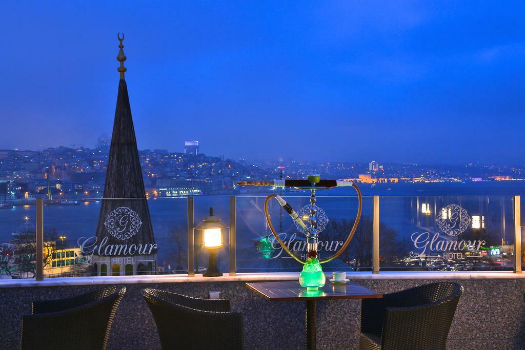 Hotel Glamour Sirkeci 4*