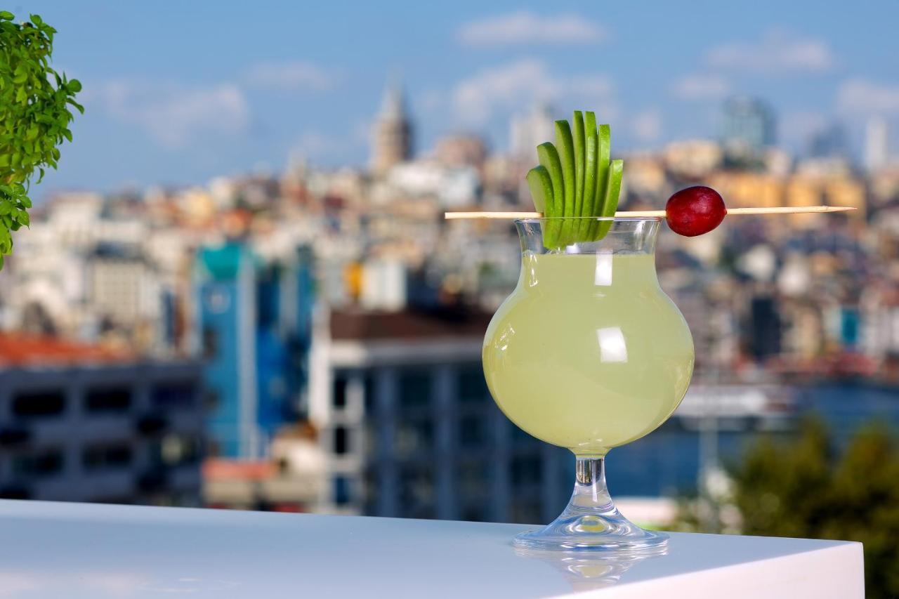 Glamour Sirkeci Hotel 4*