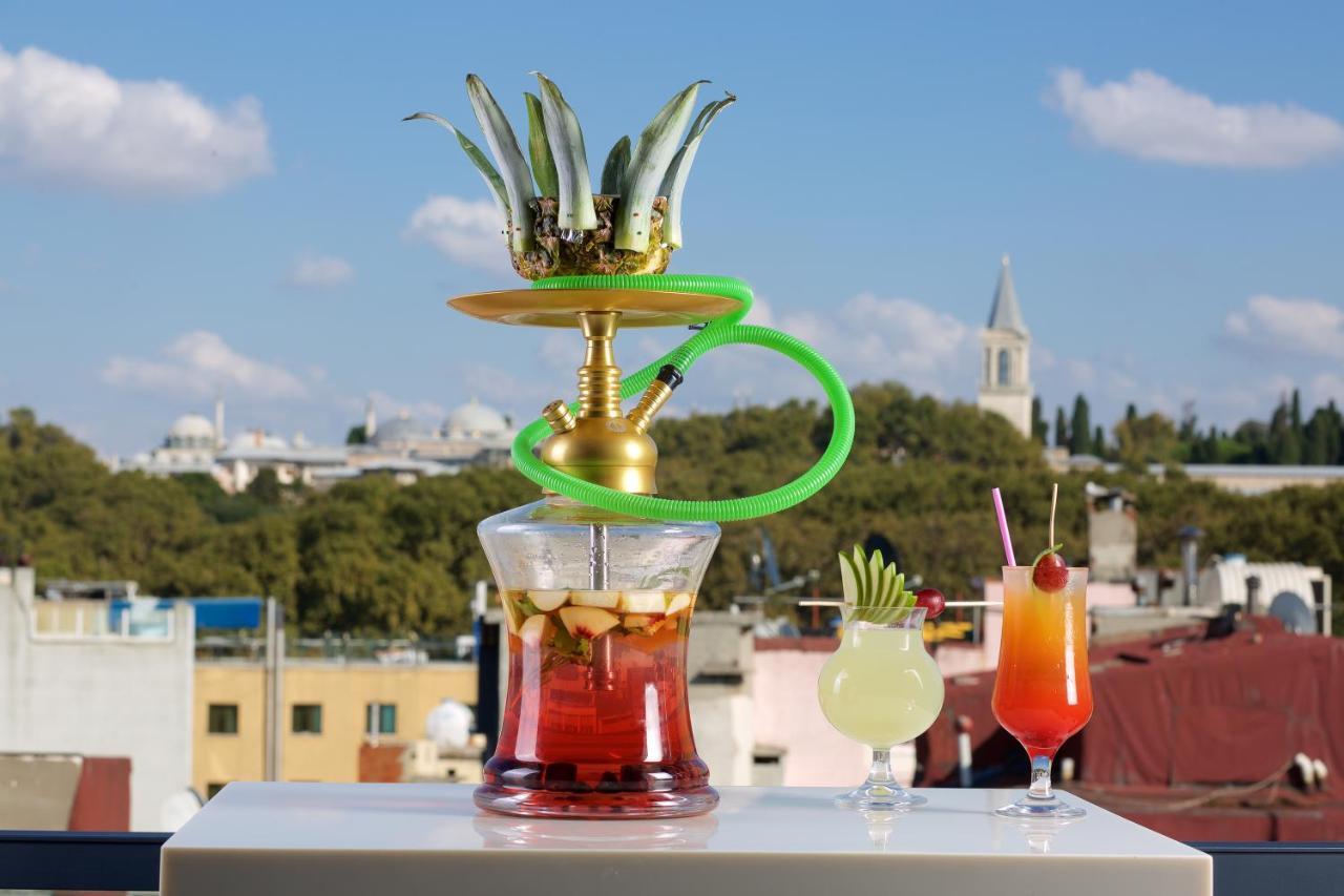 Hotel Glamour Sirkeci 4*